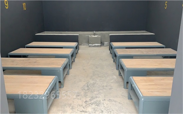 无锡拘留所床具